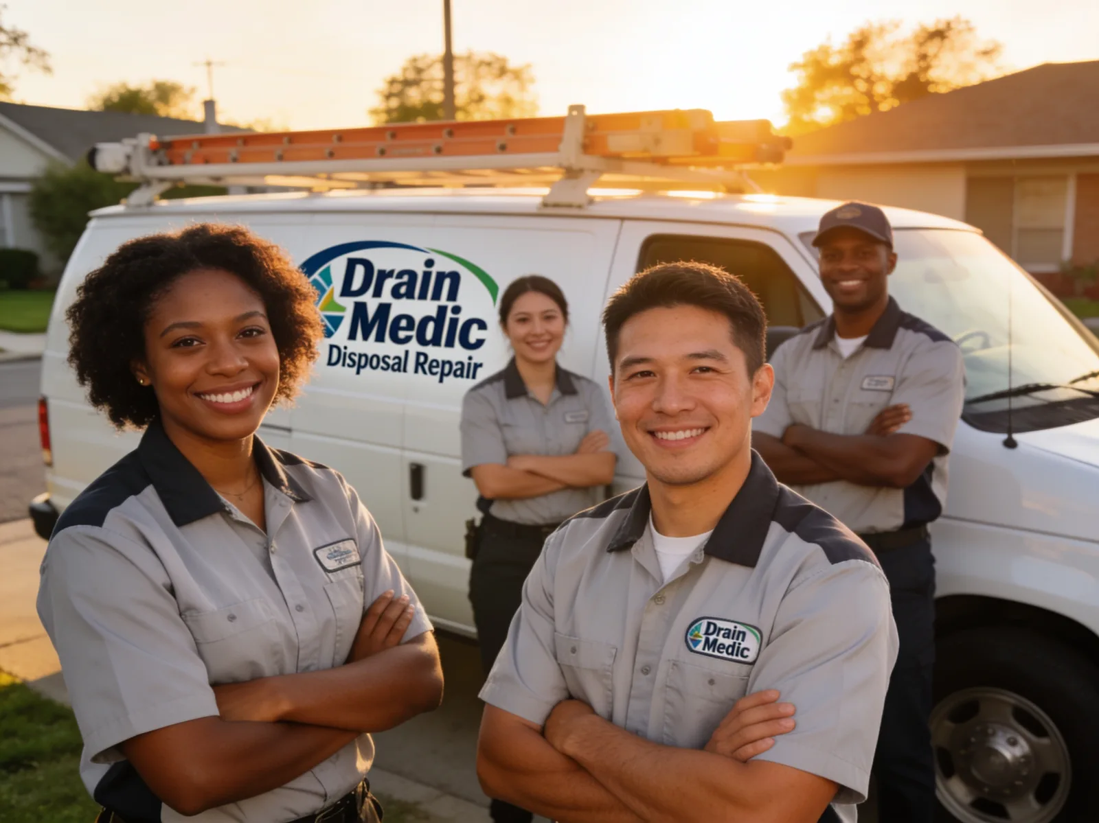 Garbage Disposal Repair company in Tenstrike, MN